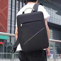 Сумка-рюкзак для ноутбука с USB. Рюкзак для школу.