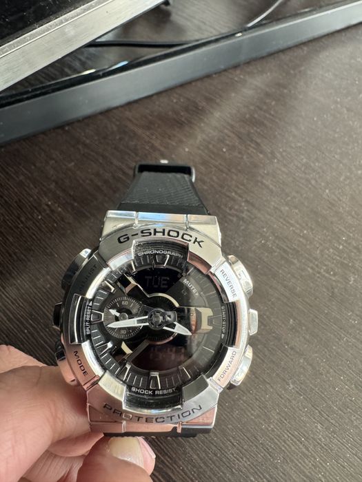 Часы G-SHOK CASIO. Оригинал