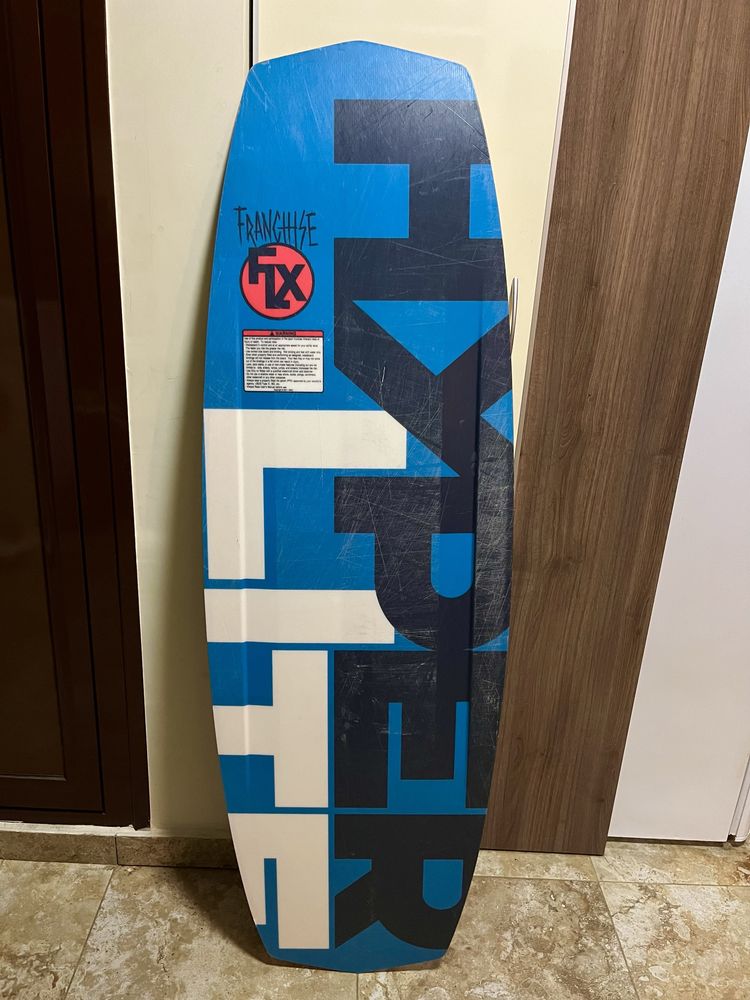 Уейкборд wakeboard дъски и автомати