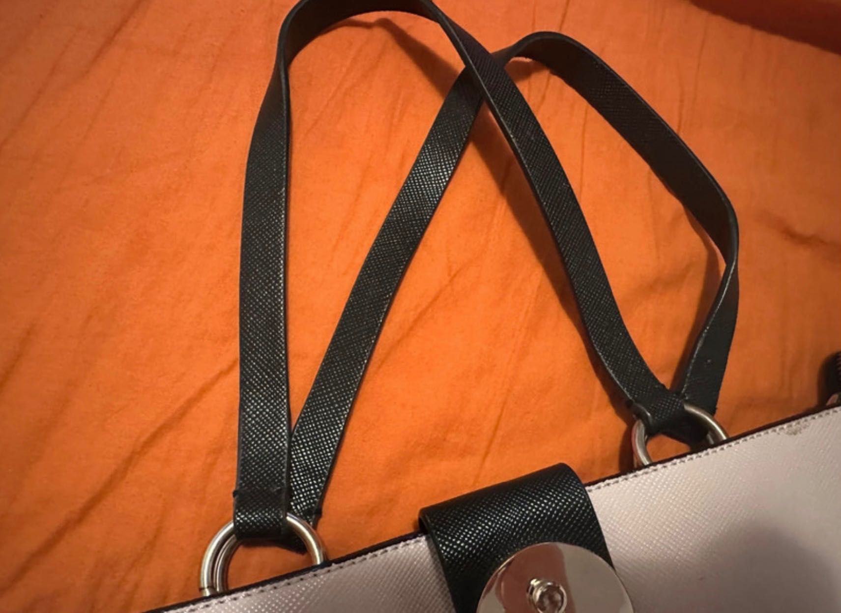 Geanta Guess, piele ecologică, dimensiune  medie