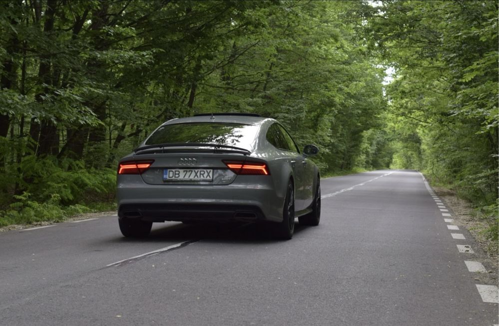 Audi A7 Competition