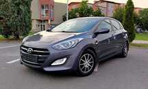 Hyundai i30 1.6 Crdi 110cp, Euro 6 fara Adblue
