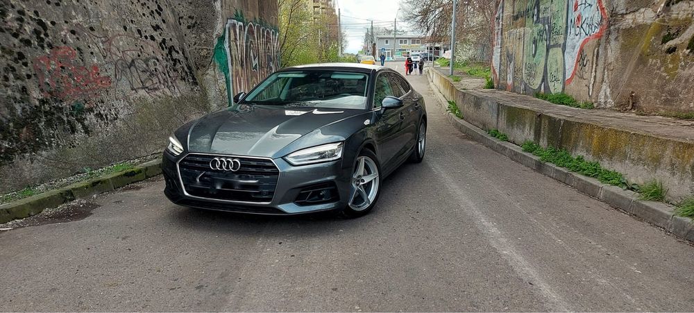 Vand Audi A5 Proprietar/masina personala 2.0 TDI, HeadUp, B&O, ACC,