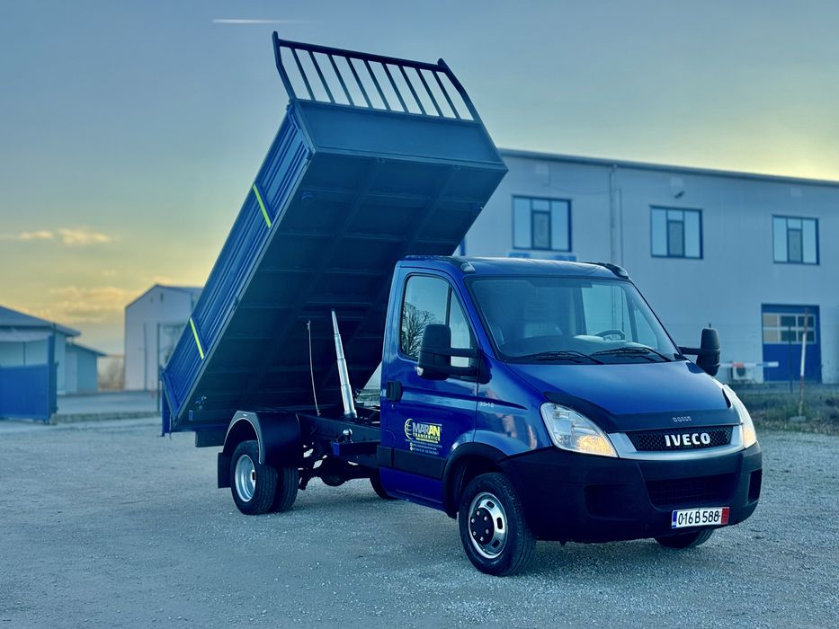 IVECO 35c15 Самосвал