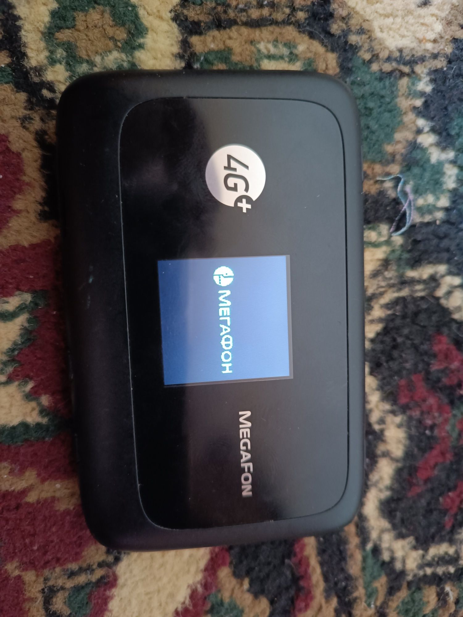 Wifi роутер 4g мегафон mr 150-2