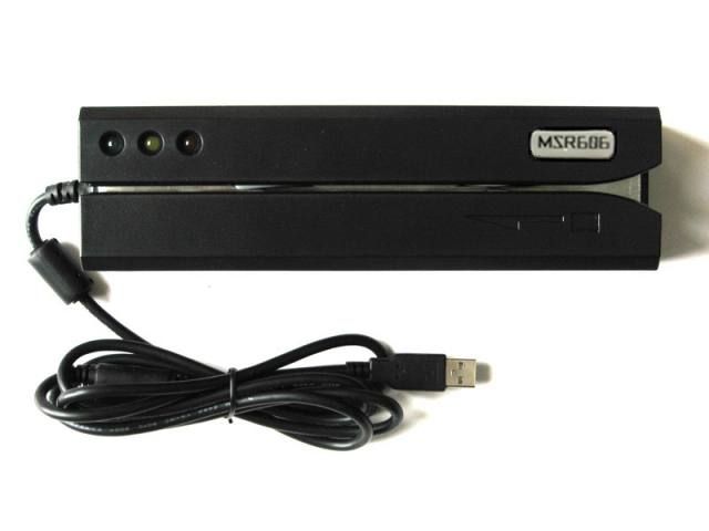 Энкодер MSR606 (аналог MSR206 / MSR605 / MSR609 )