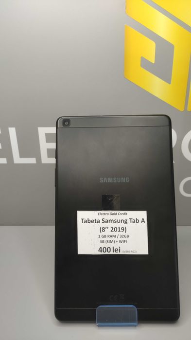 Tableta Samsung Tab A 8'' / 4G + WIFI ID366-AG2