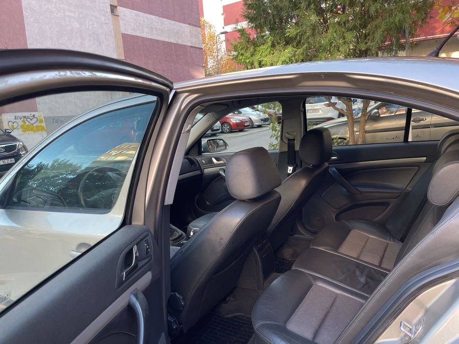 Skoda Octavia 2 1.9 Diesel { 2006 }