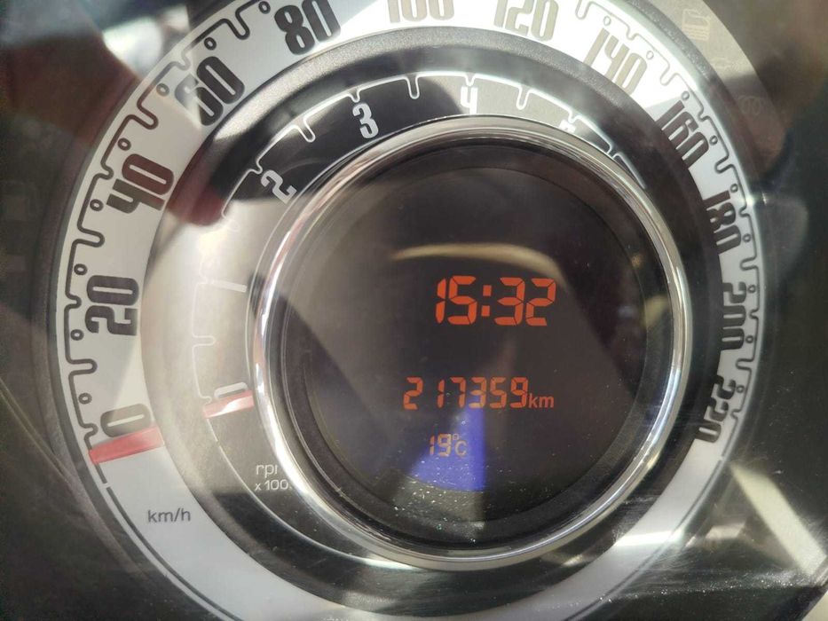 FIAT 500 ESTETIC IMPECABIL, An fabricatie 2009