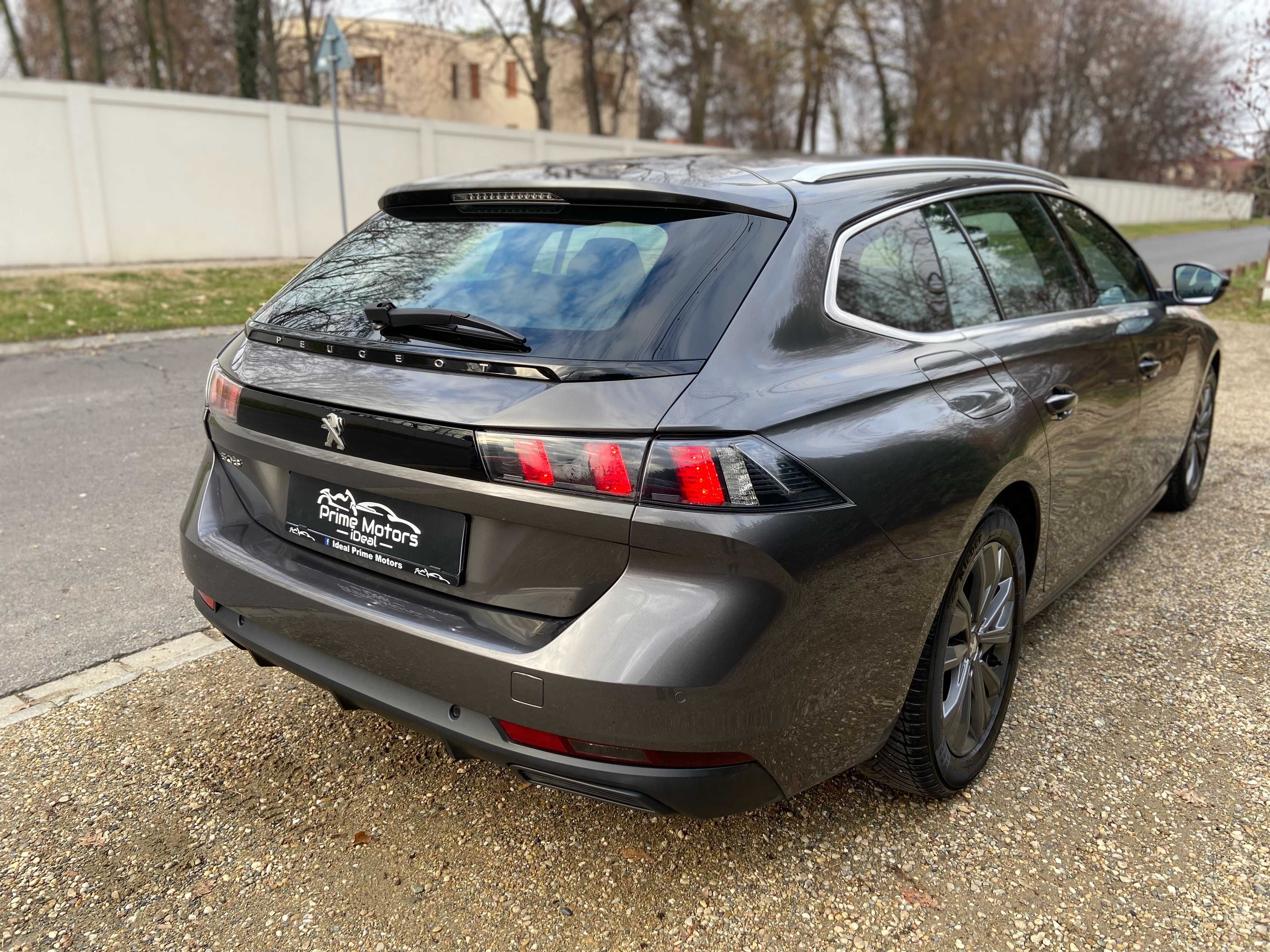Peugeot 508 SW BLUEHDI 130 CP business, automată, 2019, GARANTIE