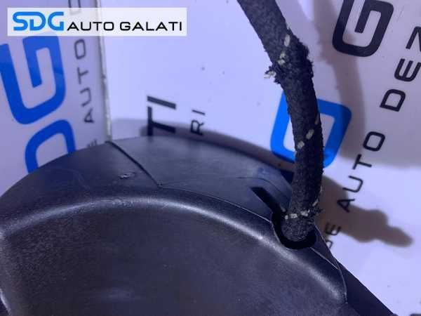 Vas Depresor Rezervor Vacuum Vacum Audi A4 B6 2.0 ALT 2001 - 2005 Cod 06B133909[S0301]