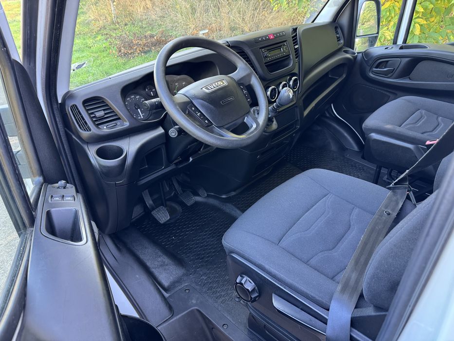 Iveco 35C15 2016 SupraMaxi 3.0 Euro 5 Categoria B