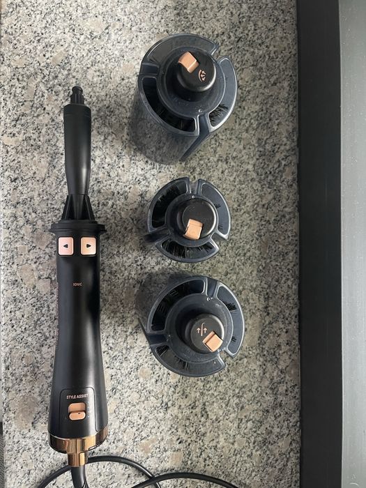 Rowenta Ultimate Experience електрическа четка за коса