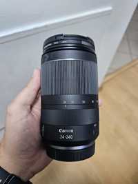 Canon rf 24-240mm IS