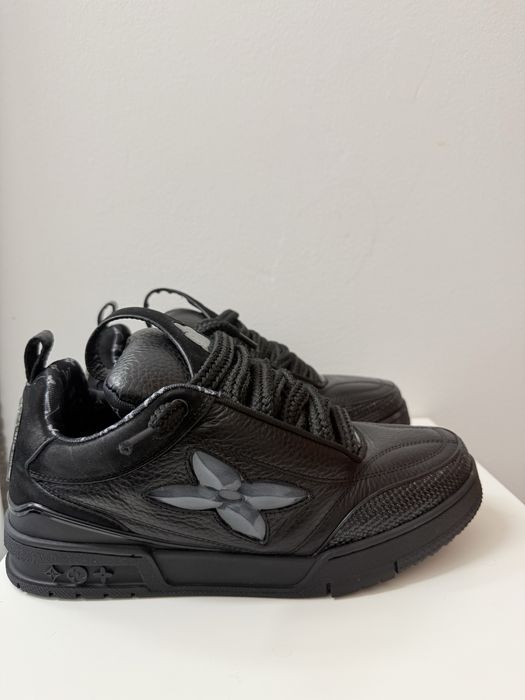 Louis Vuitton Skate Tripple black