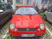 Vind Wolkswagen Lupo.