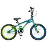 Bicicleta copii Verve Glitch 18 inch