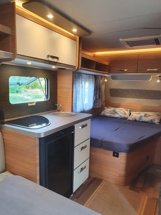 Rulotă  de închiriat/caravana/inchiriere rulota