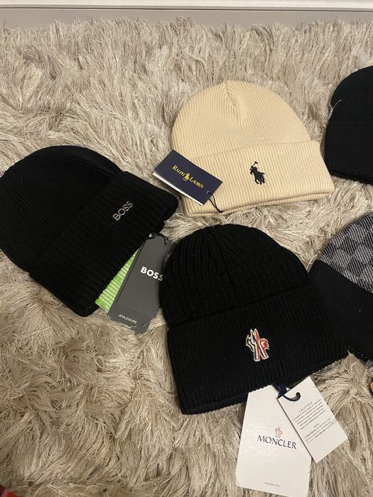 Caciula unisex bumbac 100%