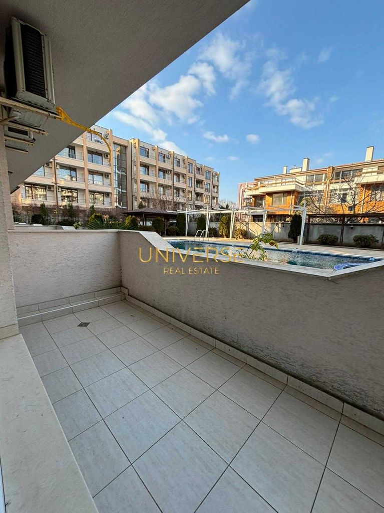 Продава се Едностаен апартамент в к.к. Слънчев бряг - 33 кв.м за 1273 €/кв.м - Снимка #12