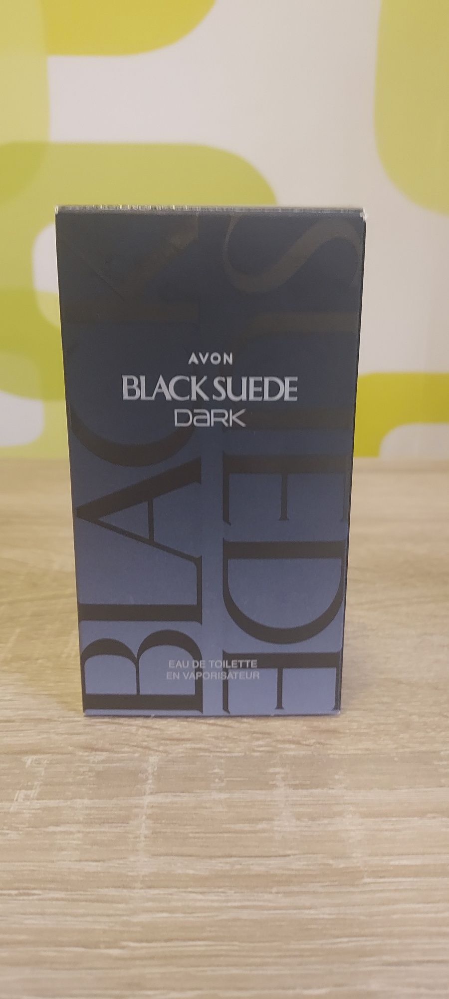 Black Suede Dark Avon