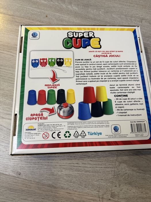 Noc “super cupa”