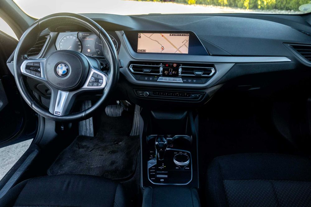 BMW Seria 1 116d Cutie Automata Full LED 2020 M