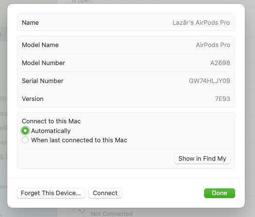 Apple AirPods Pro 2nd Gen, originale, cumpărate din MediaGalaxy