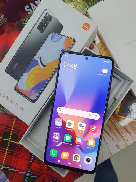 Redmi note 11 Pro 8/128Gb продам