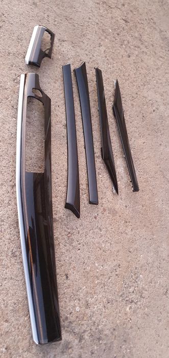 Ornamente Interior Trimuri BMW F07 GT INDIVIDUAL