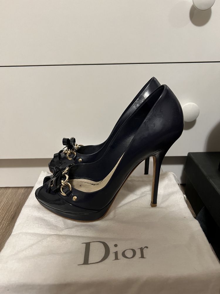 Туфли женские Dior оригинал