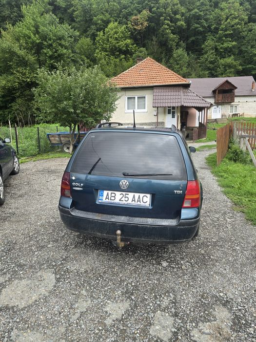 Golf IV DE vânzare 2002