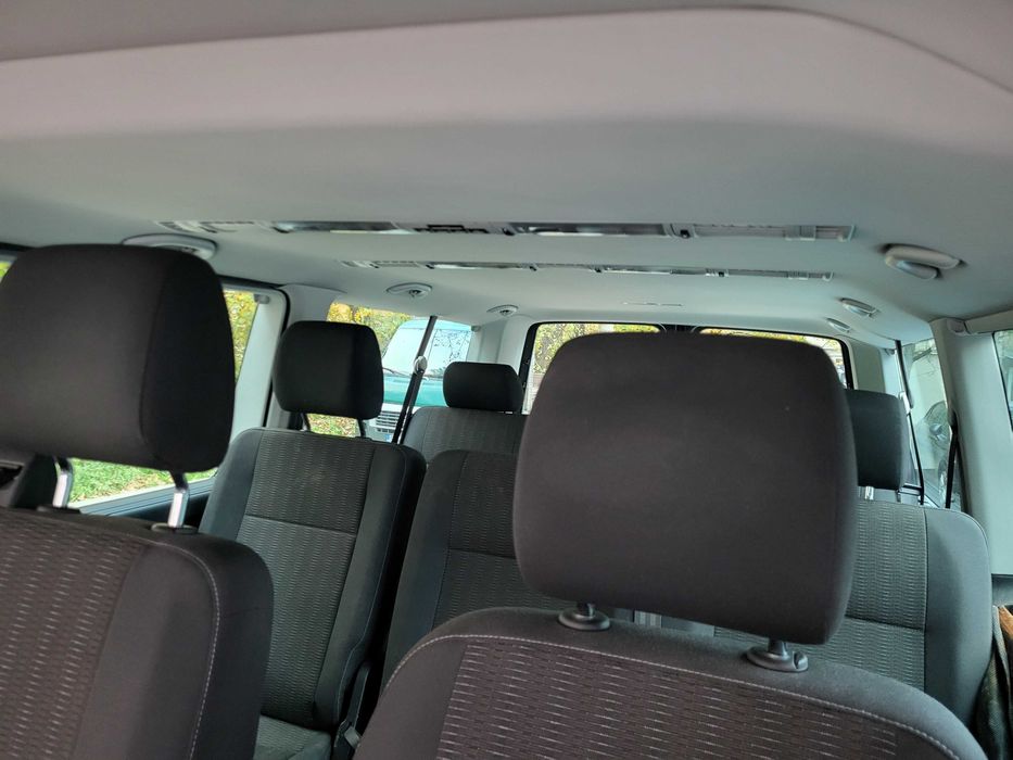 Volkswagen Caravelle T6 Comfortline lang