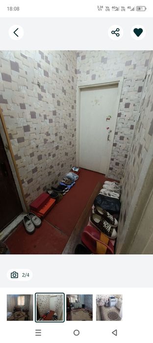 STUDENT ISHLAYDIGAN qizlarga ijaraga kvartira bor