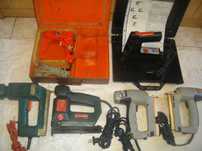 Ел.Такер Дърводелски КОМБИНИРАН 32мм RAPID ESCO Black Decker Top Craft