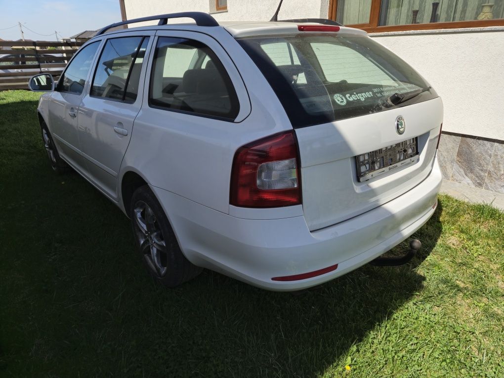 Skoda Octavia  2.0 TDI clima