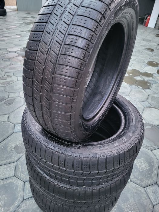Продам шины  EURO -4 в комплекте 185/60/14