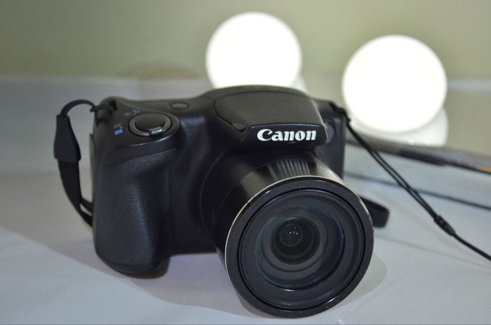 Фотоаппарат Canon Power Shot SX 410 IS