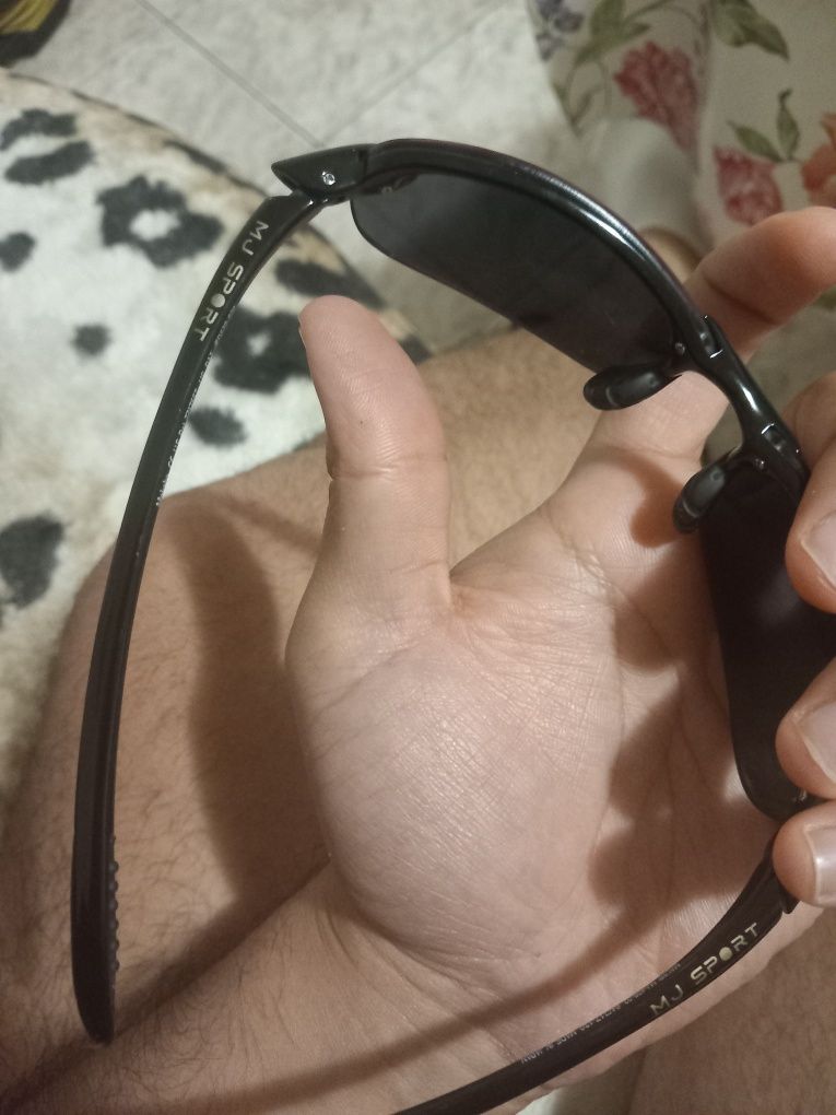 Maui Jim Makaha-ochelari de soare Gloss Black
