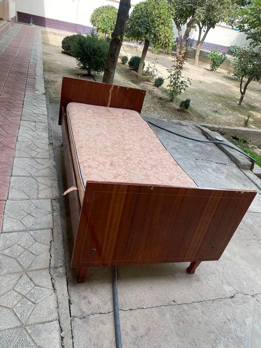 1 kishilik krovat