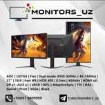 [NEW] монитор AOC U27G4 IPS 4K 320Hz