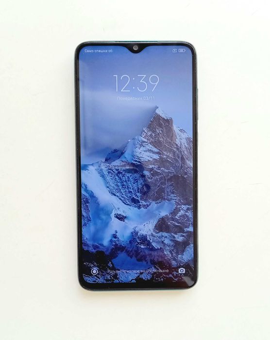 Продавам Xiaomi Redmi Note 8 Pro в отлично състояние