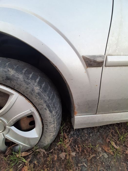 Vand Opel Vectra GTS