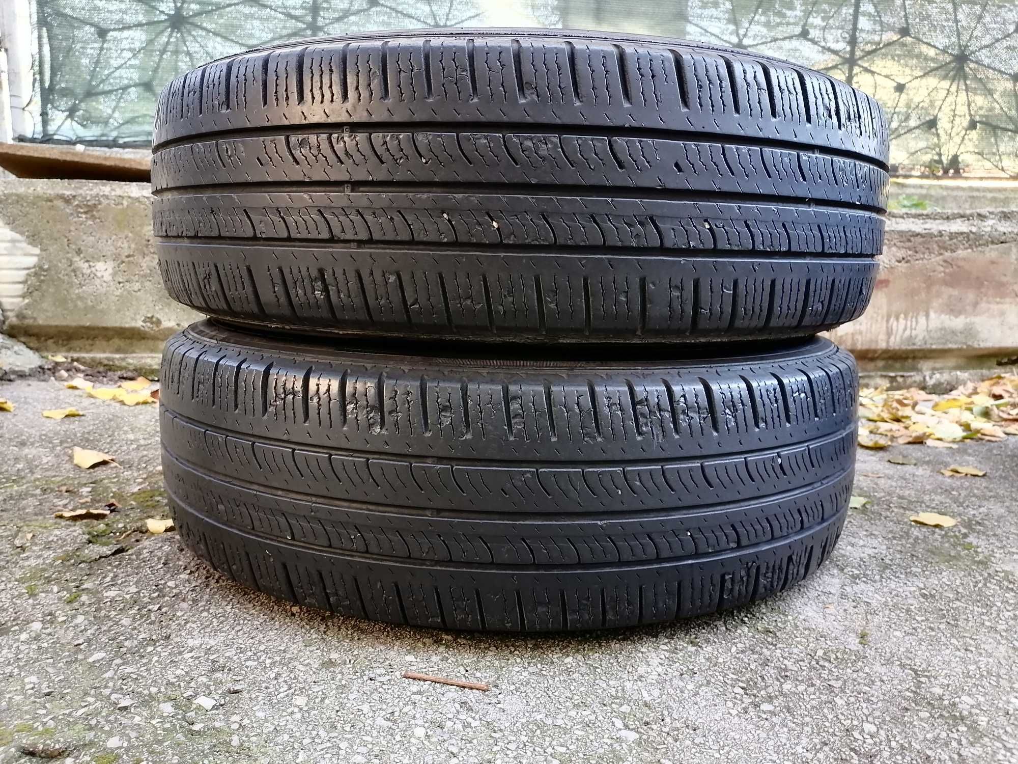 215/75/16 2бр.Pirelli Бусови гуми