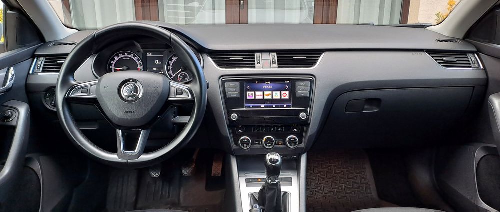 Skoda Octavia 1.6 TDI 115Cp.