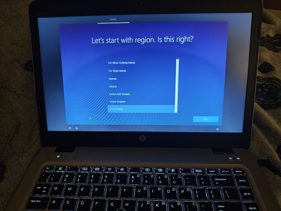 Laptop Hp 745 G3, i7 6600U  16gb ram