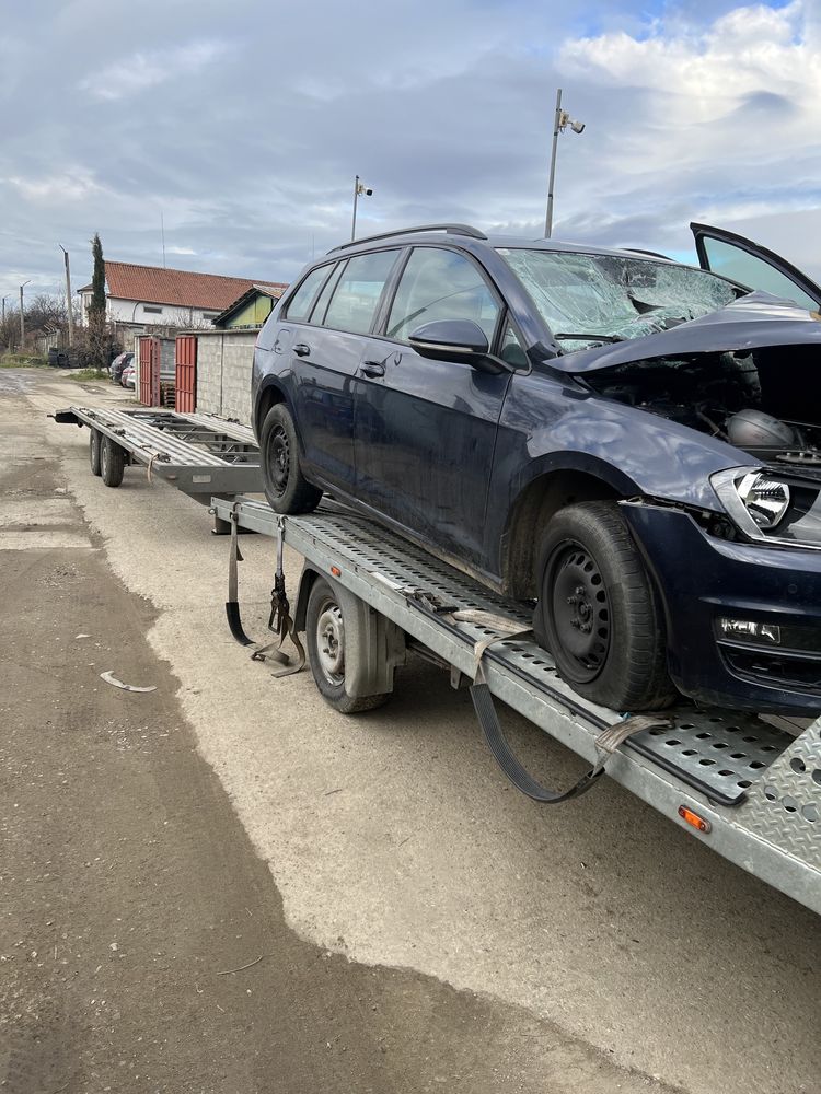 Golf 7 1.6 tdi DSG
