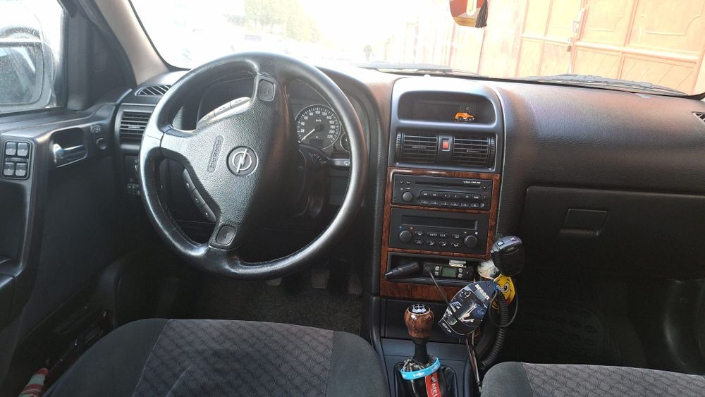 Vând Opel Astra G
