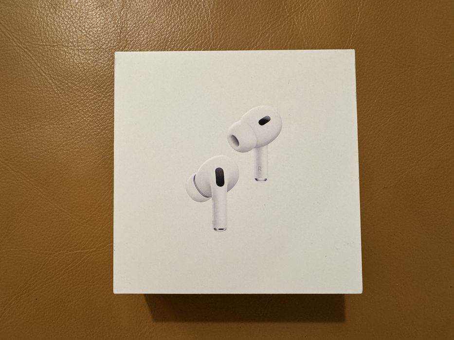 Apple AirPods Pro 2 (MagSafe/USB-C- НОВИ!)