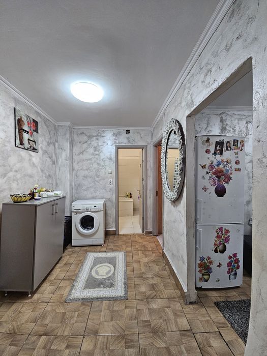 Dacia - Victoria 2 Camere Decomandat Mobilat Modern Gaze 54.69 Mp